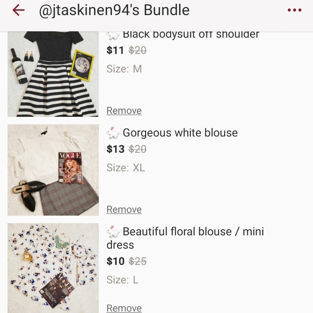 Jtaskinen94's Bundle
